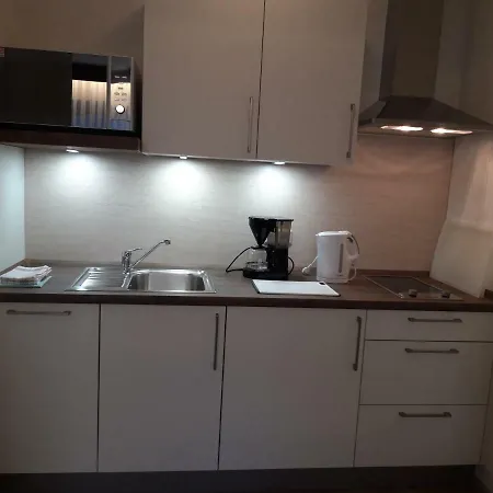 Rosenschloesschen 3* Willingen (Upland)