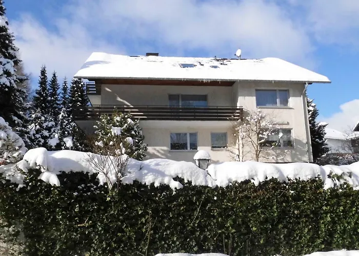 招待所 Rosenschloesschen 3*