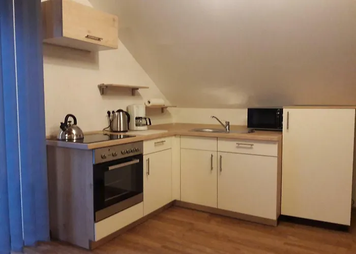 Rosenschloesschen 招待所 维林根