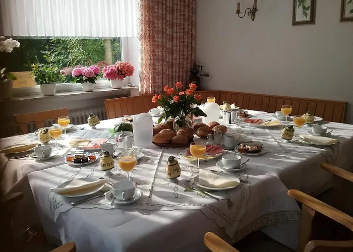 Rosenschloesschen 招待所 维林根